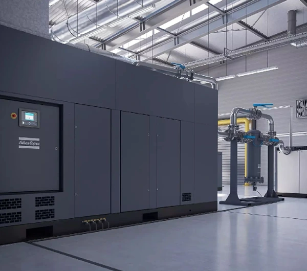 Yağsız hava kompressoru nədir?