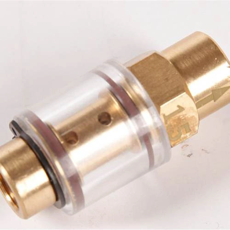 Hava Kompressorunun Yoxlama Valfı Nədir və Etibarlı Kompressor Performansı üçün Nəyə görə Vacibdir?