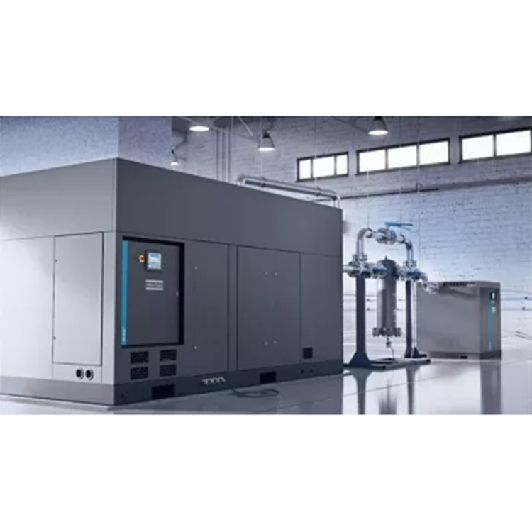 Mərkəzdənqaçma Hava Kompressoru Sənaye Səmərəliliyini necə artırır?