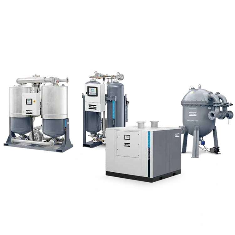 Yağsız hava kompressoru sənaye problemlərini necə həll edir?