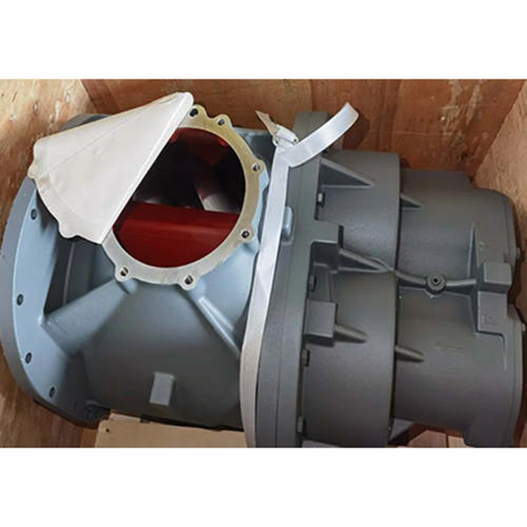 Hava Kompressorunun Əsas Bloku