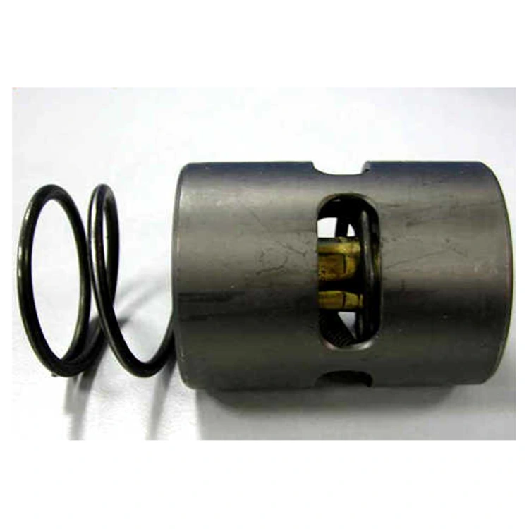 Hava Kompressorunun Temperatur Nəzarət Vanası