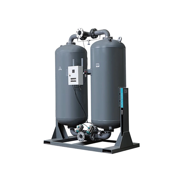 Yüngül Qızdırılan Adsorbsiya Quruducusu