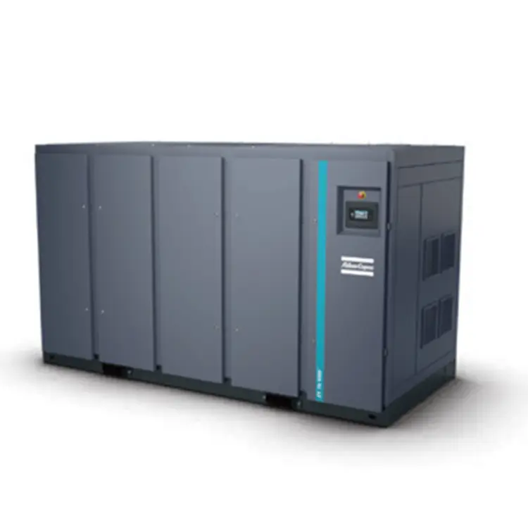 VSD Yağsız Vidalı Hava Kompressoru